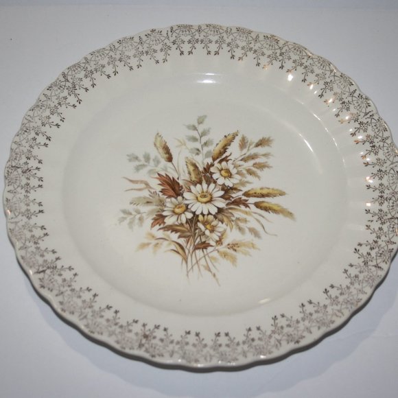 Limoges Other - Vintage Replacement Plate Limoges Sundale 22k Gold plate